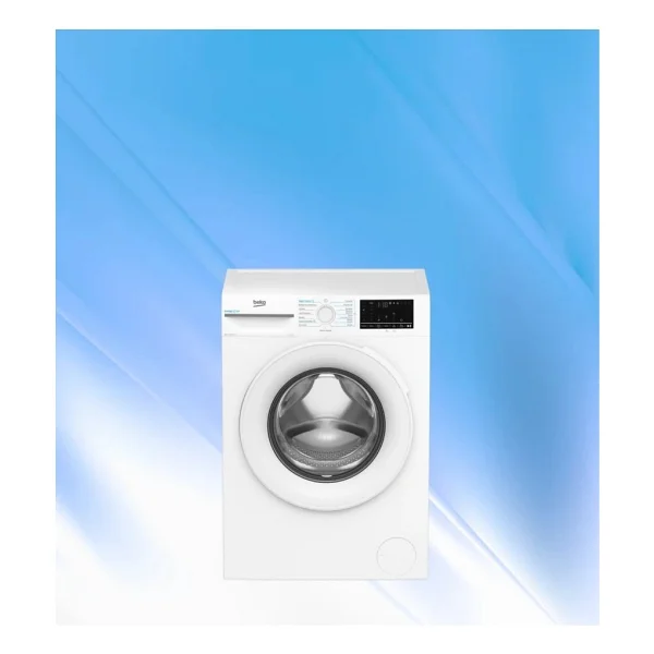 Beko İkili Fırsat Beyaz Çamaşır Makinesi Cmxt 9120 -KMX91 Modern Tasarım - Görsel 2