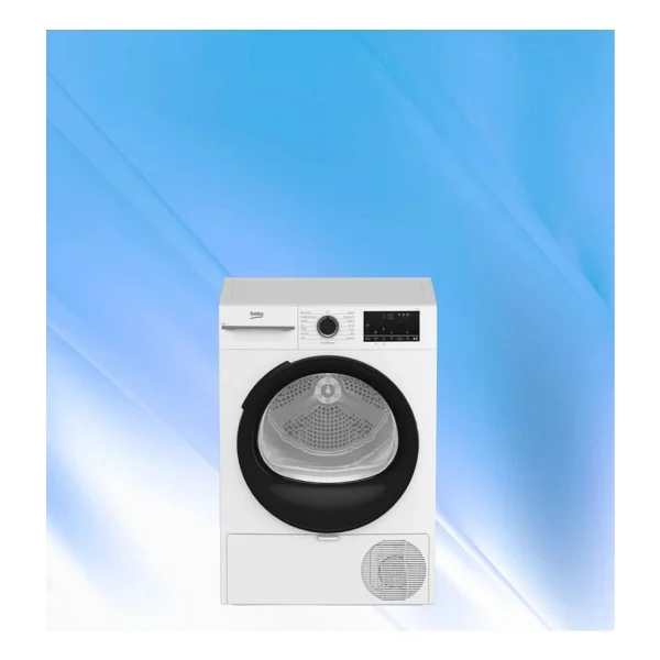 Beko İkili Fırsat Beyaz Çamaşır Makinesi Cmxt 9120 -KMX91 Modern Tasarım - Görsel 3
