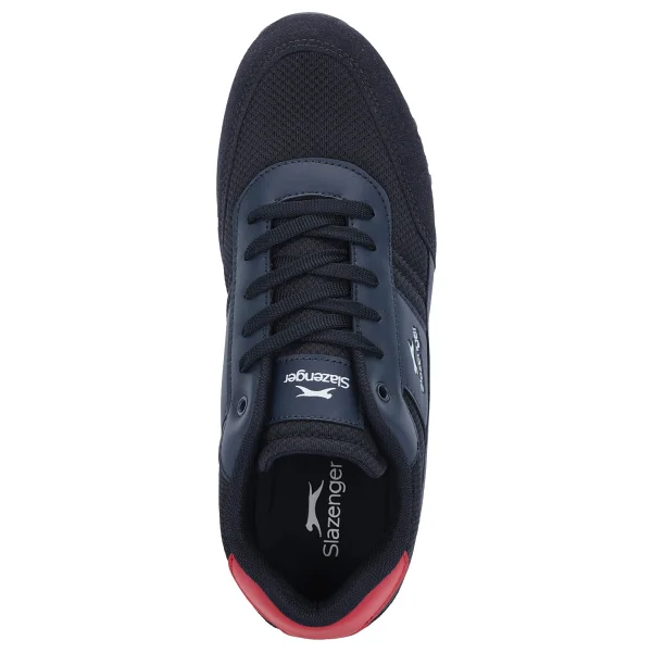 Slazenger Iskra Lacivert Erkek Spor Ayakkabı - Görsel 6
