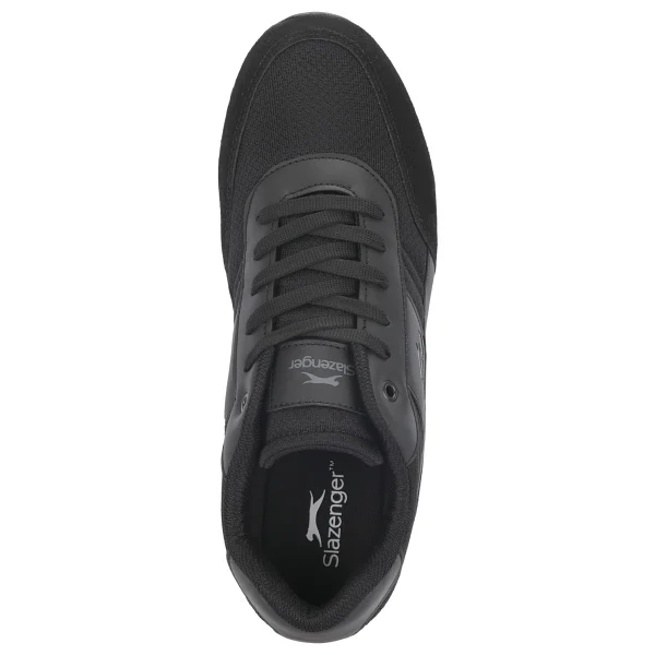 Slazenger Iskra Siyah Erkek Spor Ayakkabı - Görsel 6