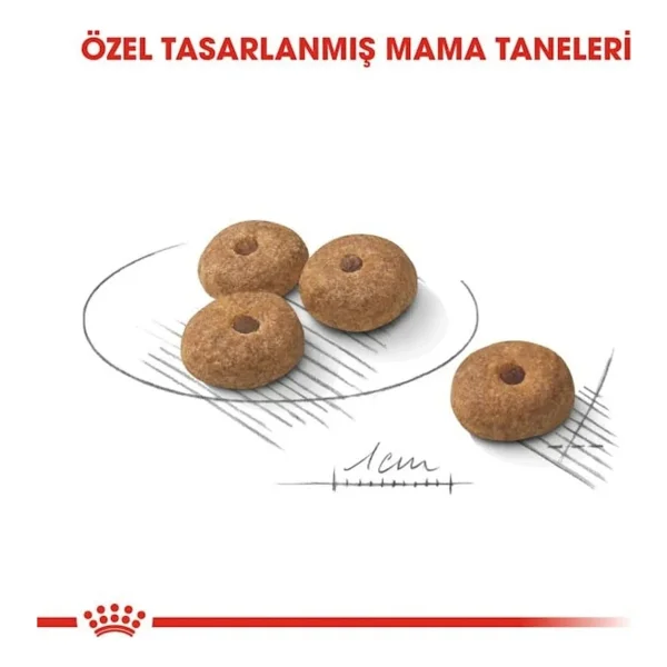 Royal Canin Mini Sterilised 3 kg Küçük Irk Kısırlaştırılmış Yetişkin Köpek Maması - Görsel 5