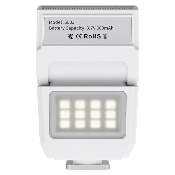 Ulanzi Spark Lite SL03 Beyaz Flaş - Görsel 2