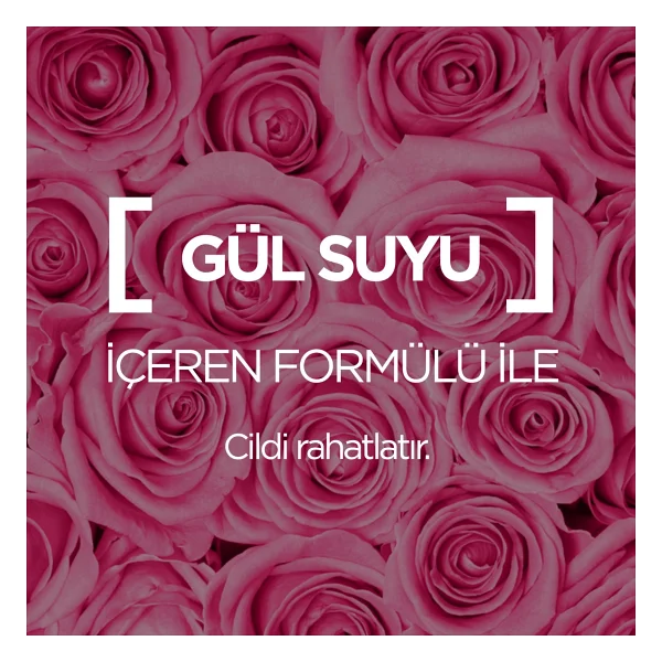 Garnier Botanik Gül Suyu Rahatlatıcı Antioksidan Nemlendirici Krem 50 ml - Görsel 2