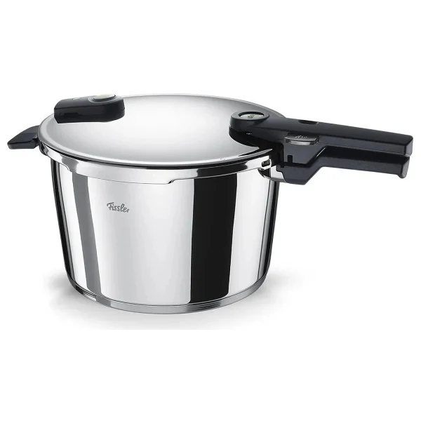 Fissler Vitaquick Elemental 8 lt Düdüklü Tencere - Görsel 3