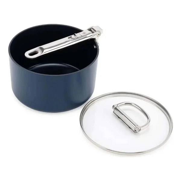 Joseph Joseph Space 19 cm Kapaklı Sos Tenceresi - Görsel 2