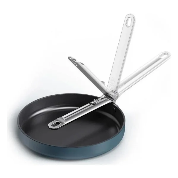 Joseph Joseph Space 24 cm Kızartma Tavası - Görsel 2