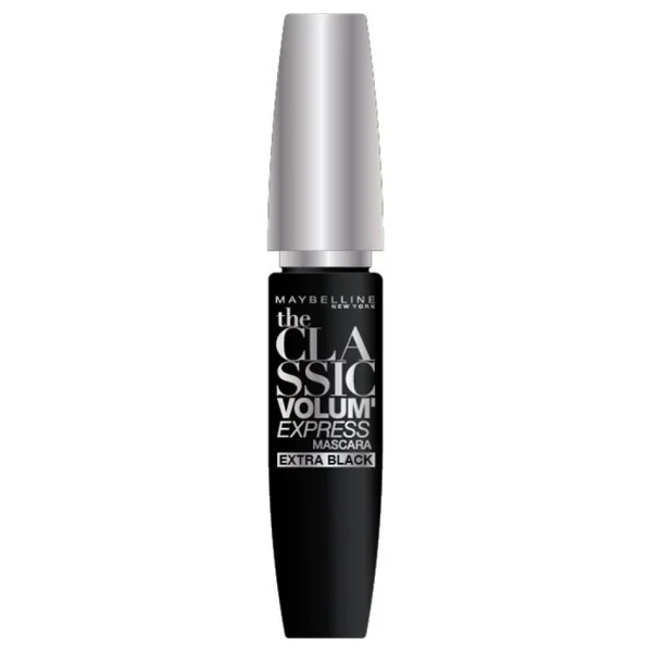 Maybelline The Classic Volum Express Extra Siyah Maskara - Görsel 2