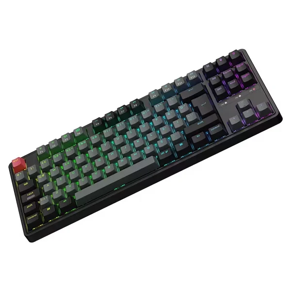 Keychron C3 Pro TKL Super Brown Switch Kablolu Mekanik Oyuncu Klavyesi - Görsel 10