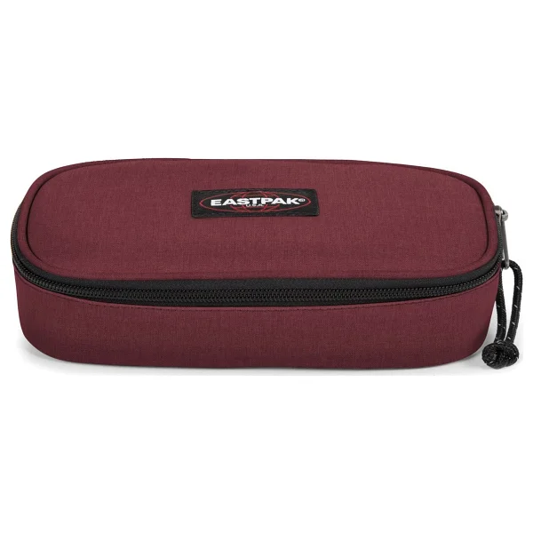 Eastpak Oval Single Crafty Wine Kalemlik EK00071723S - Görsel 10