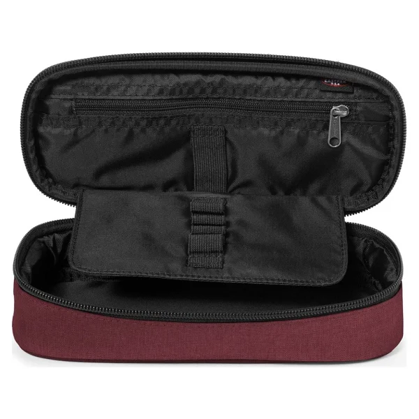 Eastpak Oval Single Crafty Wine Kalemlik EK00071723S - Görsel 2