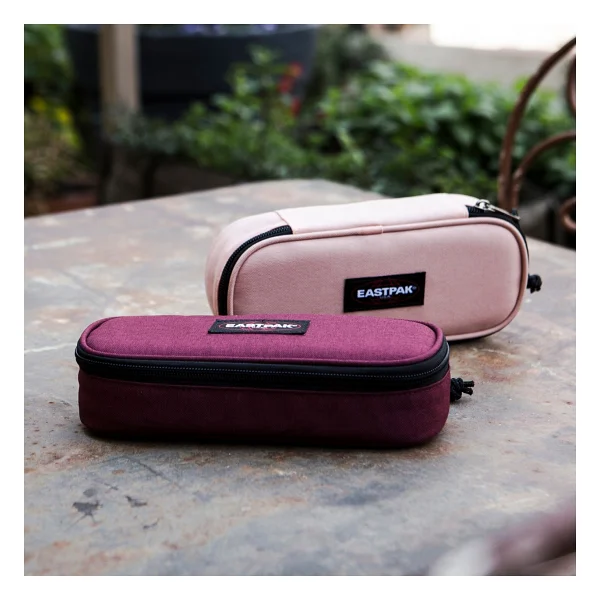 Eastpak Oval Single Crafty Wine Kalemlik EK00071723S - Görsel 3