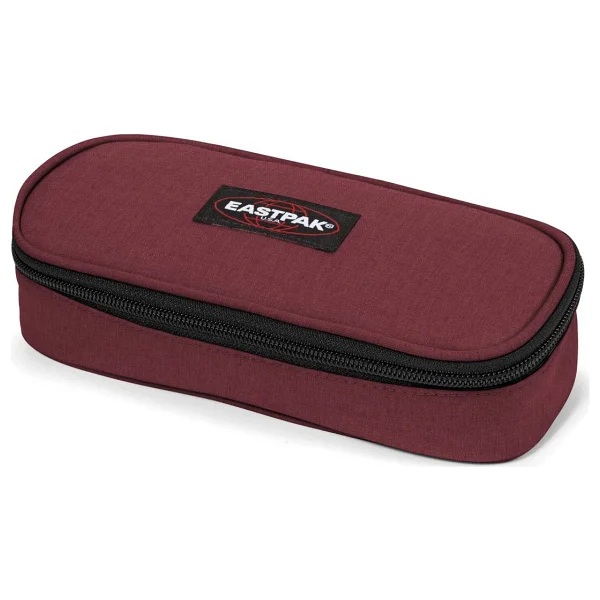 Eastpak Oval Single Crafty Wine Kalemlik EK00071723S - Görsel 4