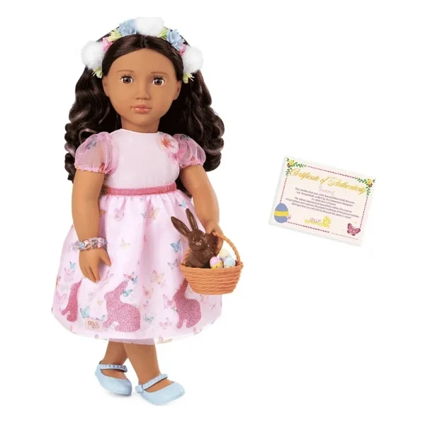 Our Generation Sunny 46 cm Oyuncak Bebek - Görsel 3