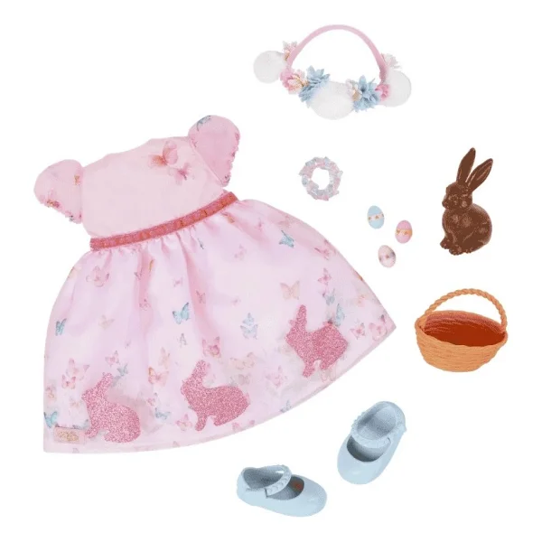 Our Generation Sunny 46 cm Oyuncak Bebek - Görsel 5