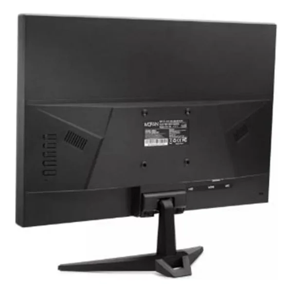 Mofan Mf27 27" Led Full Hd Monitör Hoparlör Hdmi + Vga 75Hz 1920x1080 Siyah Ips Ekran - Görsel 4
