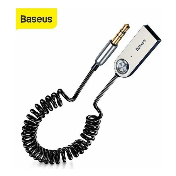 Baseus BA01 USB Wireless Bluetooth Araç Kiti - Görsel 9