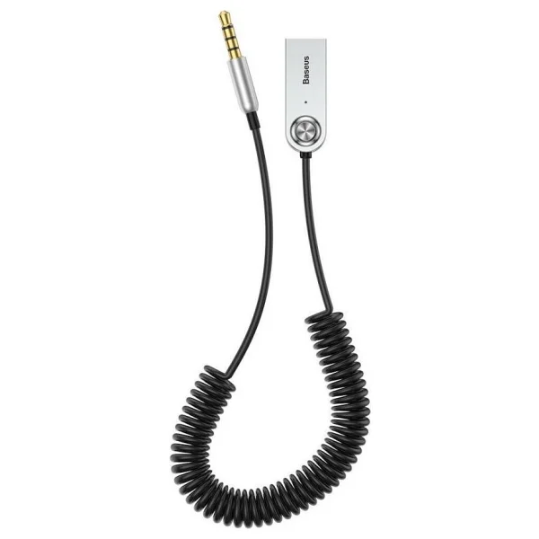 Baseus BA01 USB Wireless Bluetooth Araç Kiti - Görsel 2