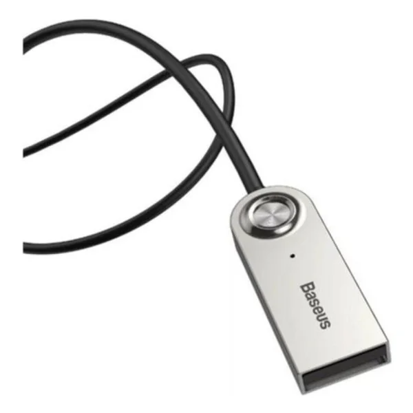 Baseus BA01 USB Wireless Bluetooth Araç Kiti - Görsel 6
