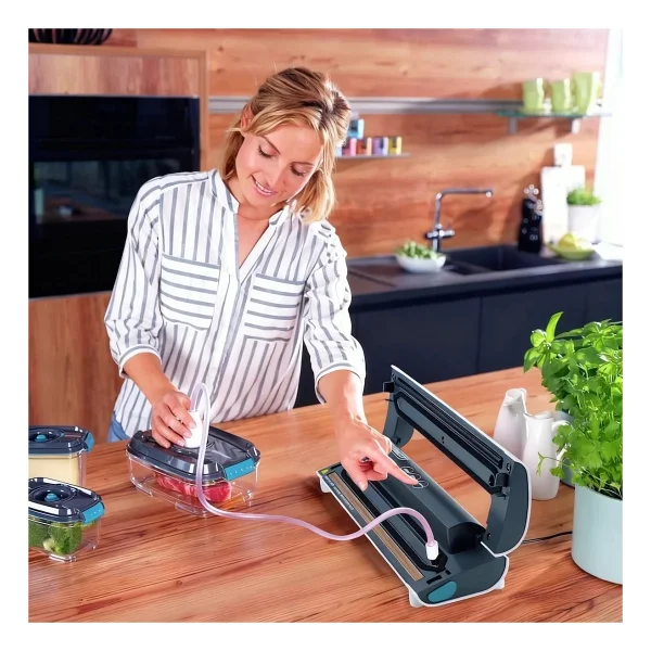 Leifheit Vacu Power 100 Vakum Makinesi - Görsel 7