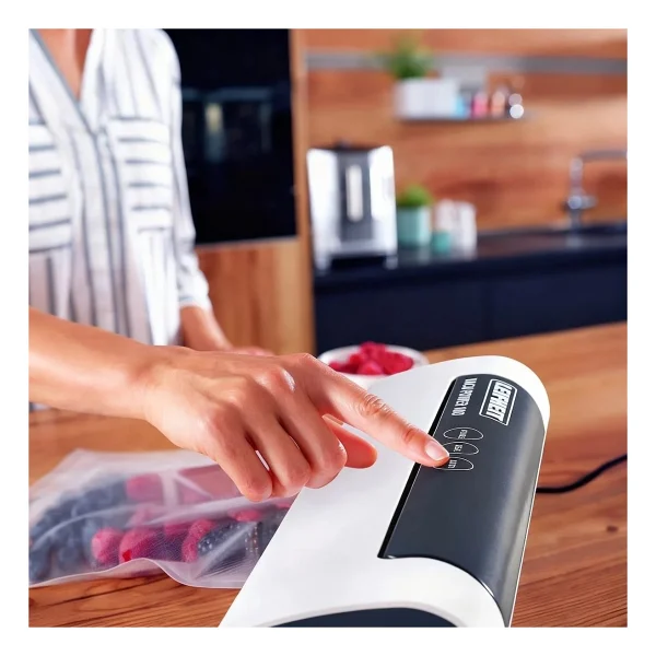 Leifheit Vacu Power 100 Vakum Makinesi - Görsel 8