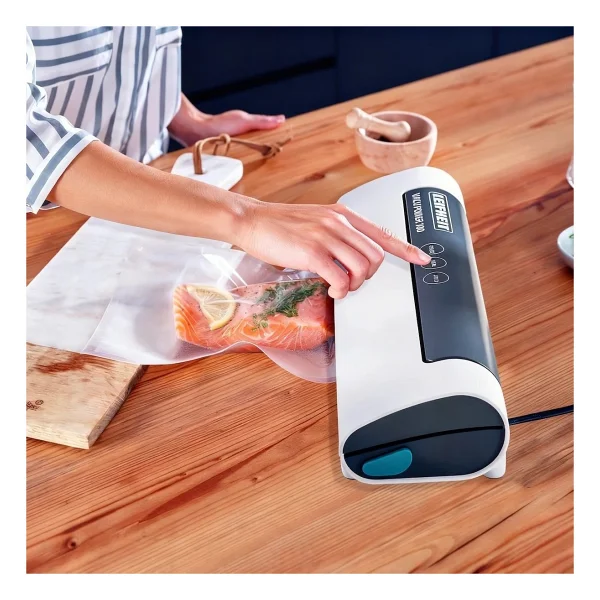 Leifheit Vacu Power 100 Vakum Makinesi - Görsel 9