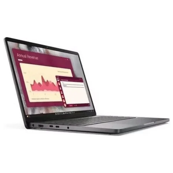DELL Pro 16 BTO106_PC16250_UBU Ultra 5 235U 32GB 512GB SSD O/B Intel UHD 16'' Ubuntu Siyah Notebook - Görsel 2