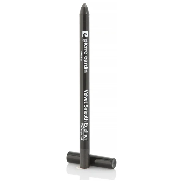 Pierre Cardin Velvet Smooth Eyeliner-Charcoal Grey-966 - Görsel 7