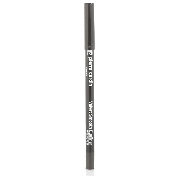 Pierre Cardin Velvet Smooth Eyeliner-Charcoal Grey-966 - Görsel 2