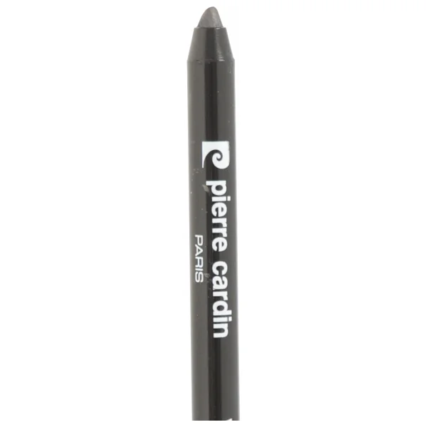 Pierre Cardin Velvet Smooth Eyeliner-Charcoal Grey-966 - Görsel 3