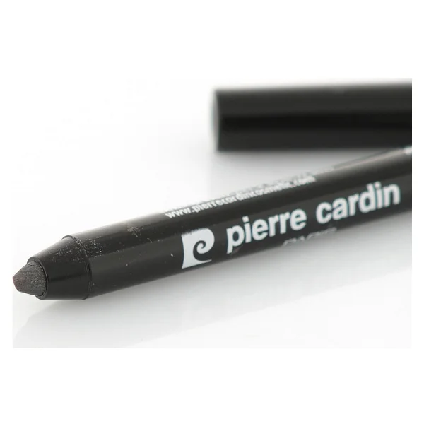 Pierre Cardin Velvet Smooth Eyeliner-Charcoal Grey-966 - Görsel 4