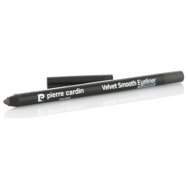 Pierre Cardin Velvet Smooth Eyeliner-Charcoal Grey-966 - Görsel 5