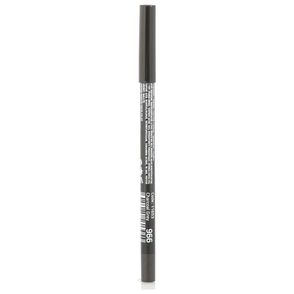 Pierre Cardin Velvet Smooth Eyeliner-Charcoal Grey-966 - Görsel 6