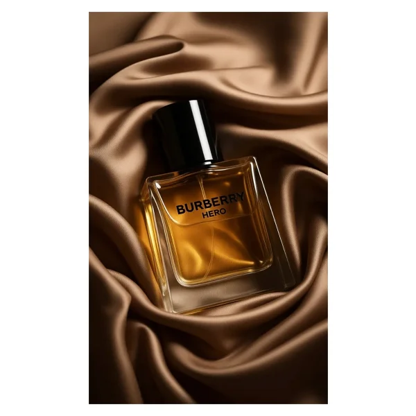 Burberry Hero EDT 100 ml Erkek Parfüm - Görsel 5