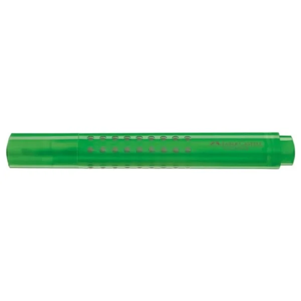 Faber-Castell Grip 1543 Yeşil Fosforlu Kalem - Görsel 2