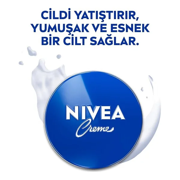 Nivea Krem 75 ml x 5 Adet - Görsel 3