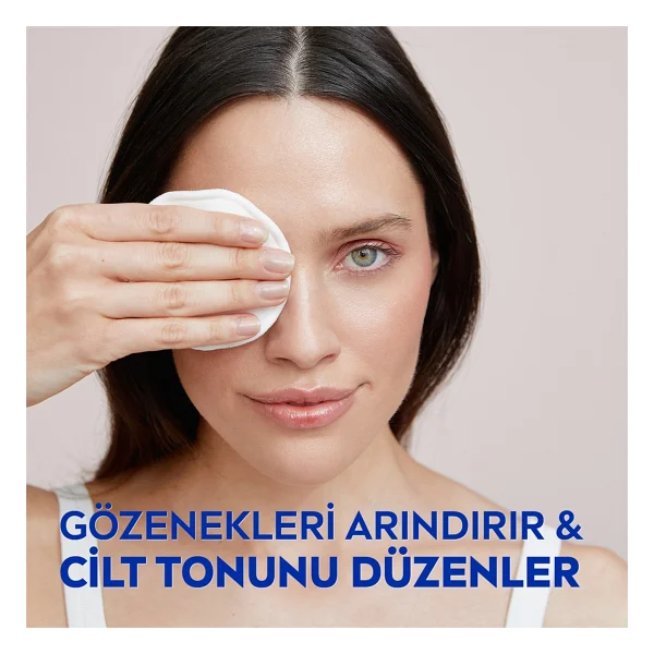 NIVEA Aqua Rose Organik Gül Suyu İçeren Tonik 200 ml X 4 ADET - Görsel 2