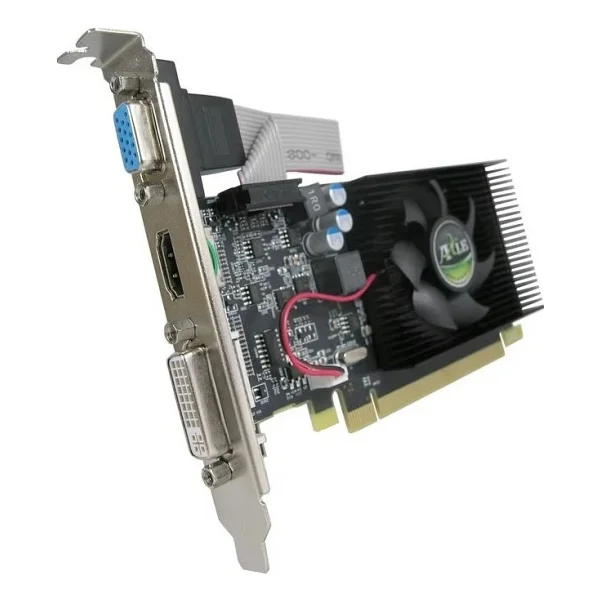 Axle AX-R5 230/1GD3P4CDIL R5 230 LP 1GB DDR3 64Bit VGA/DVI/HDMI 16X - Görsel 10