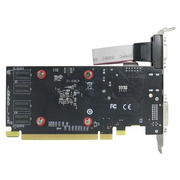 Axle AX-R5 230/1GD3P4CDIL R5 230 LP 1GB DDR3 64Bit VGA/DVI/HDMI 16X - Görsel 4
