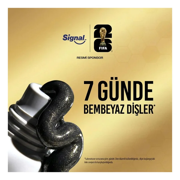Signal Fifa Best Defender 70 ml Diş Macunu - Görsel 4