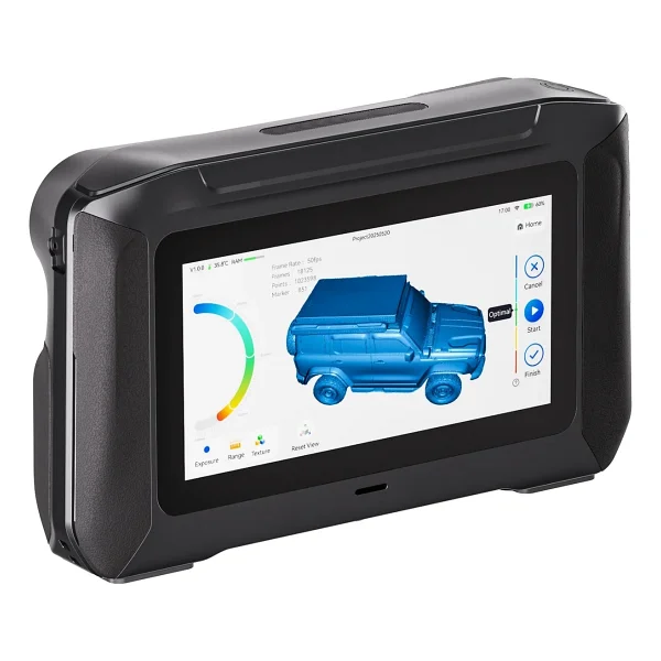 Creality Sermoon P1 3D Tarayıcı - Görsel 6