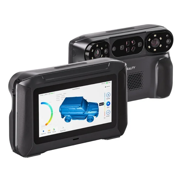 Creality Sermoon P1 3D Tarayıcı - Görsel 7
