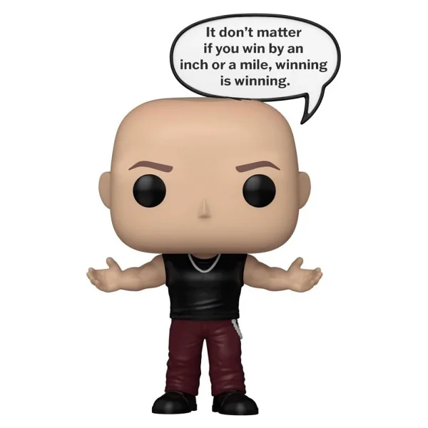 Funko POP Movies Fast&Furious 1993 Dom Toretto Figür - Görsel 3
