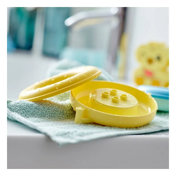 Lego 10965 Duplo İlk Banyo Zamanı Eğlencesi Yüzen Hayvan Treni - Görsel 7