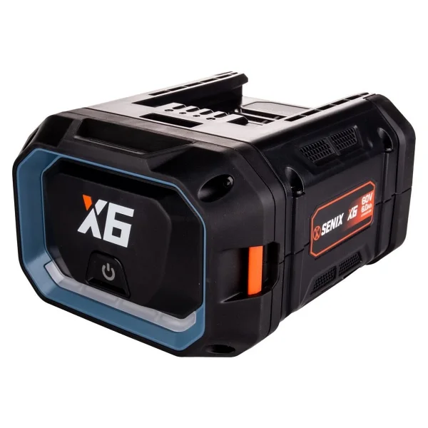 Senix B60X6 6 Ah Yedek Akü - Görsel 2