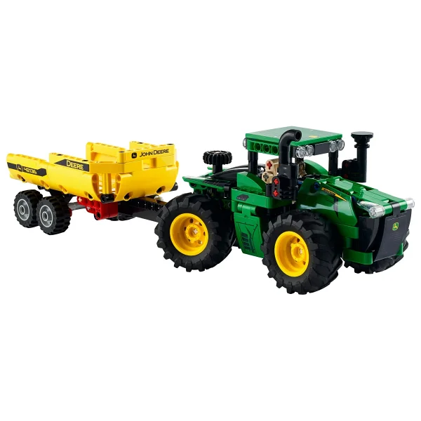 Lego 42136 Technic John Deere 9620R 4WD Traktör - Görsel 2