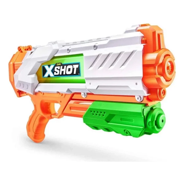 X-Shot Fast-Fill 40 cm Su Tabancası 45485 - Görsel 8