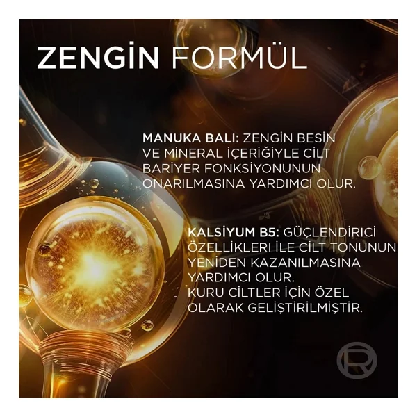 L'Oreal Paris Age Perfect Intense Gündüz Kremi 50 ml Age 60+ - Görsel 3