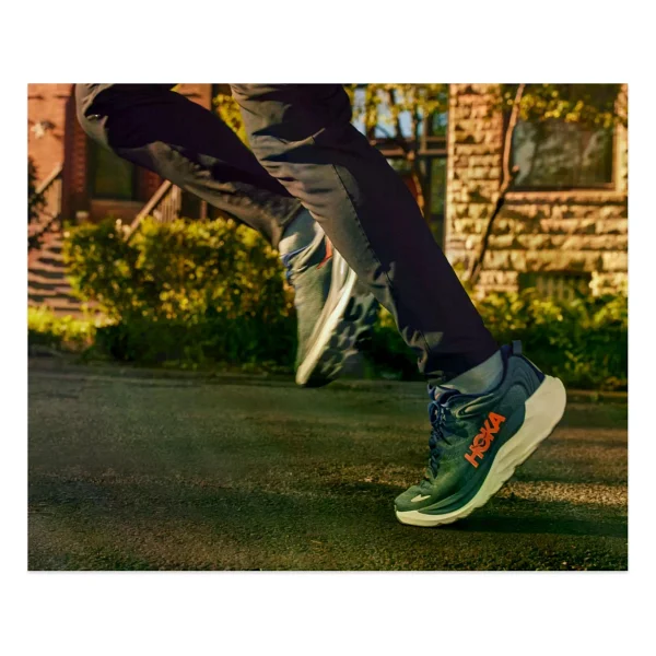 Hoka Gaviota 6 1171932 Erkek Koşu Ayakkabısı - Görsel 3