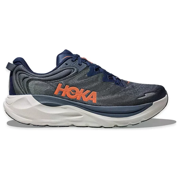 Hoka Gaviota 6 1171932 Erkek Koşu Ayakkabısı - Görsel 7