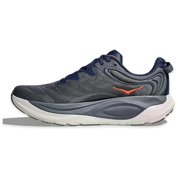 Hoka Gaviota 6 1171932 MLFD Mavi Erkek Koşu Ayakkabısı - Görsel 2
